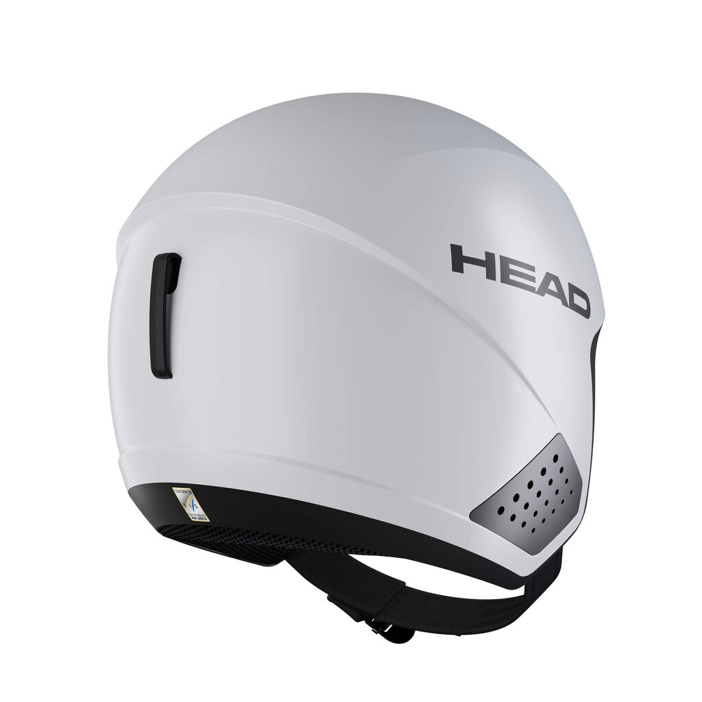 Head DOWNFORCE WHITE