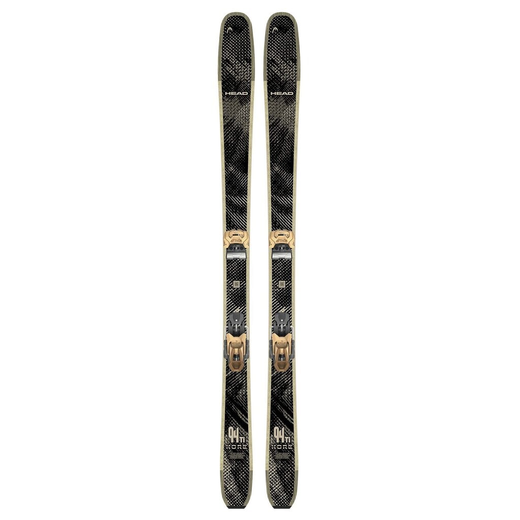 Head KORE 94 Ti Black/Beige