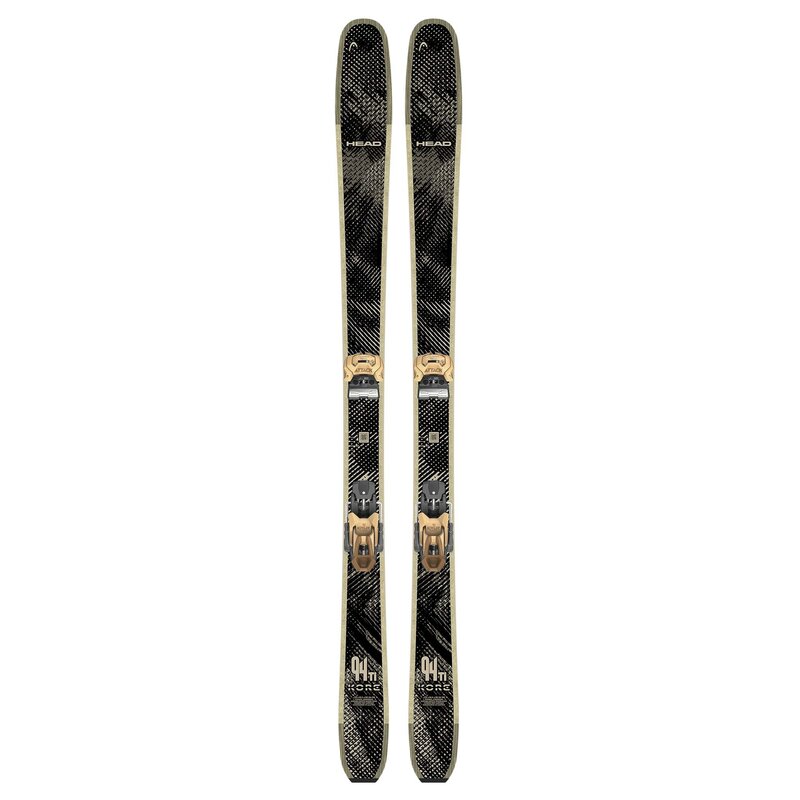Head KORE 94 Ti Black/Beige