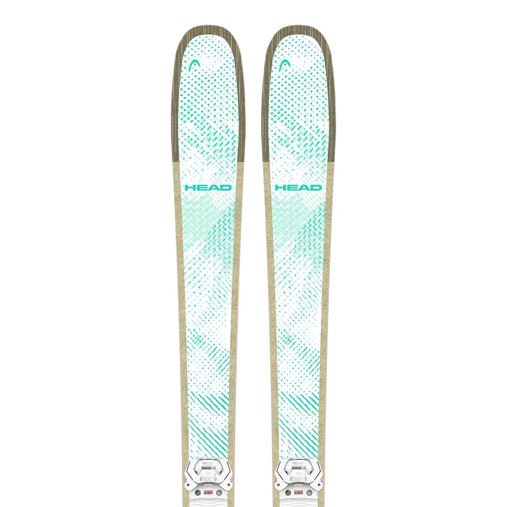 Head KORE 87 Ti W White/Mint
