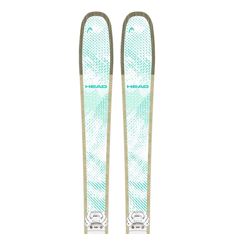 Head KORE 87 Ti W White/Mint