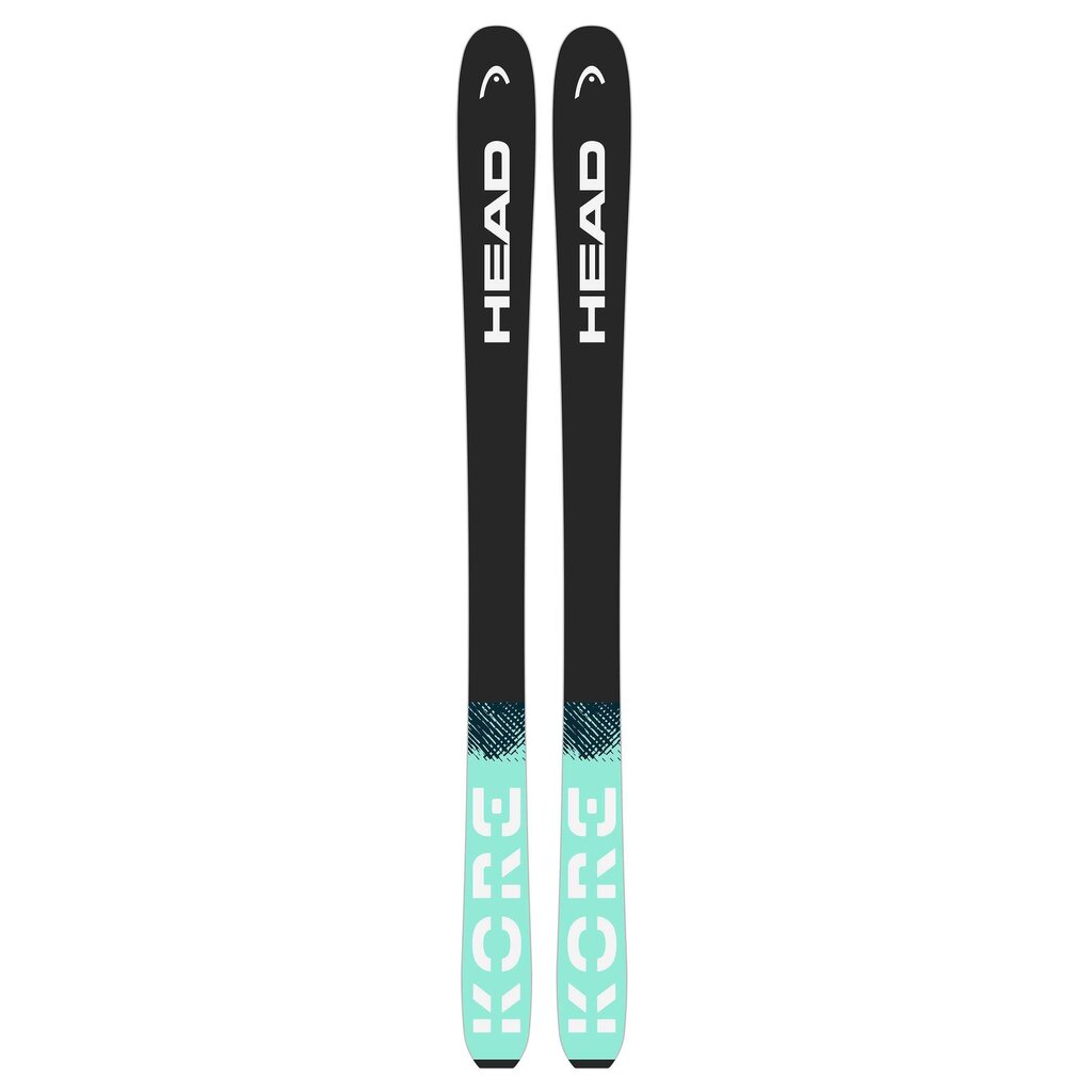 Head KORE 87 Ti W White/Mint