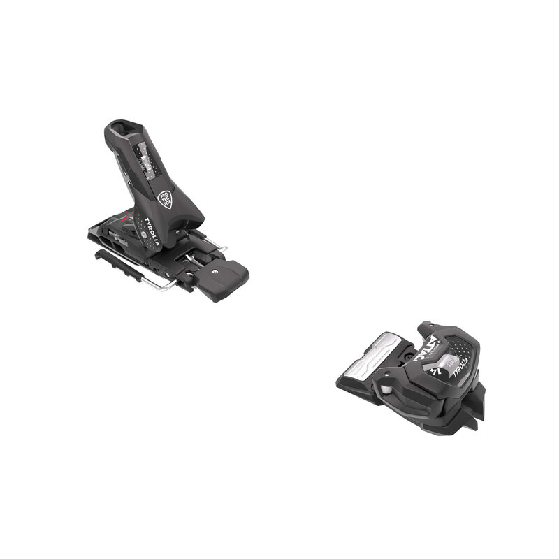 Head PROTECTOR+ ATTACK 14 GW [R-110] Matte Black