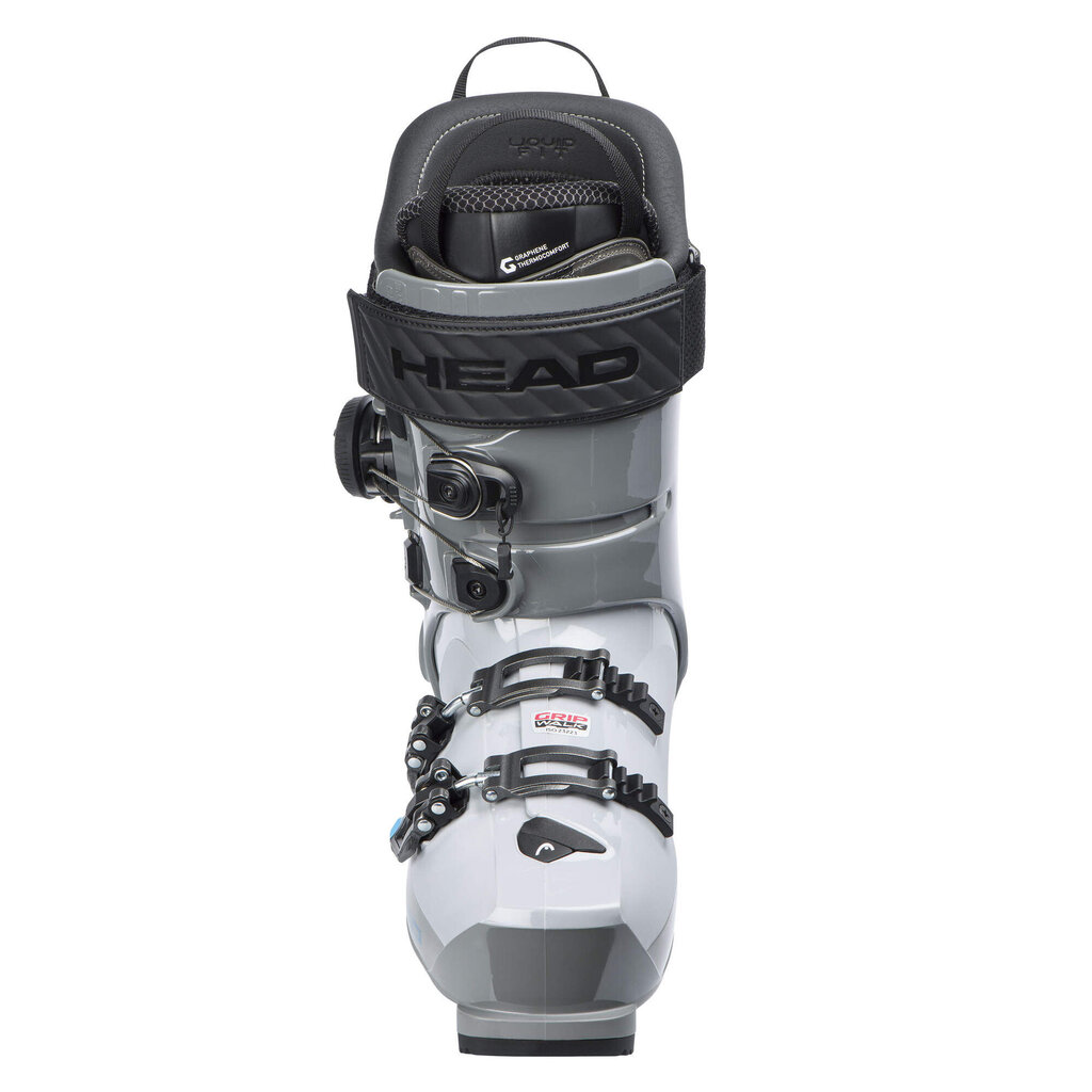 Head KALIBER PRO 120 LV GW BOA GRAY-SPEEDBLUE