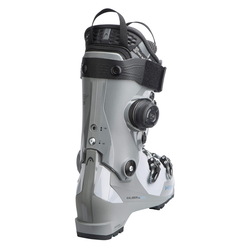 Head KALIBER PRO 120 LV GW BOA GRAY-SPEEDBLUE
