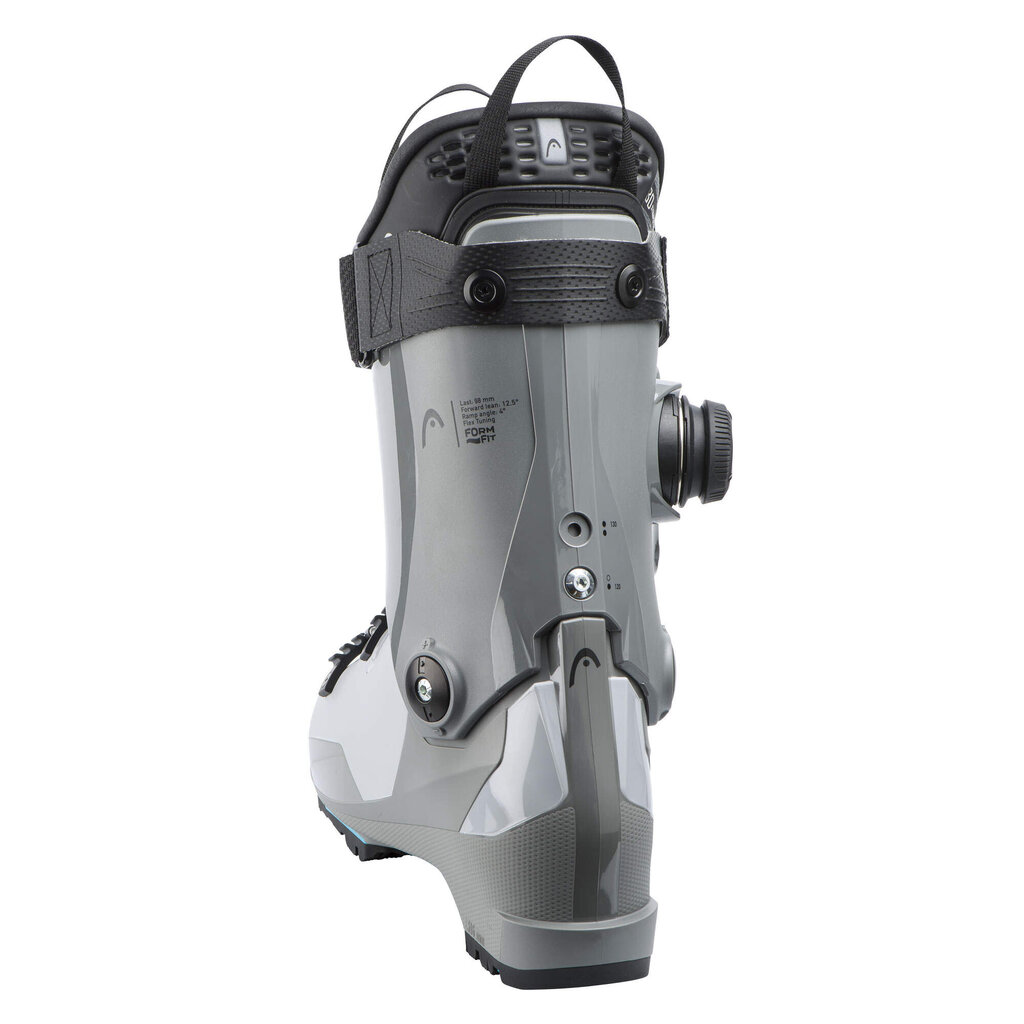 Head KALIBER PRO 120 LV GW BOA GRAY-SPEEDBLUE