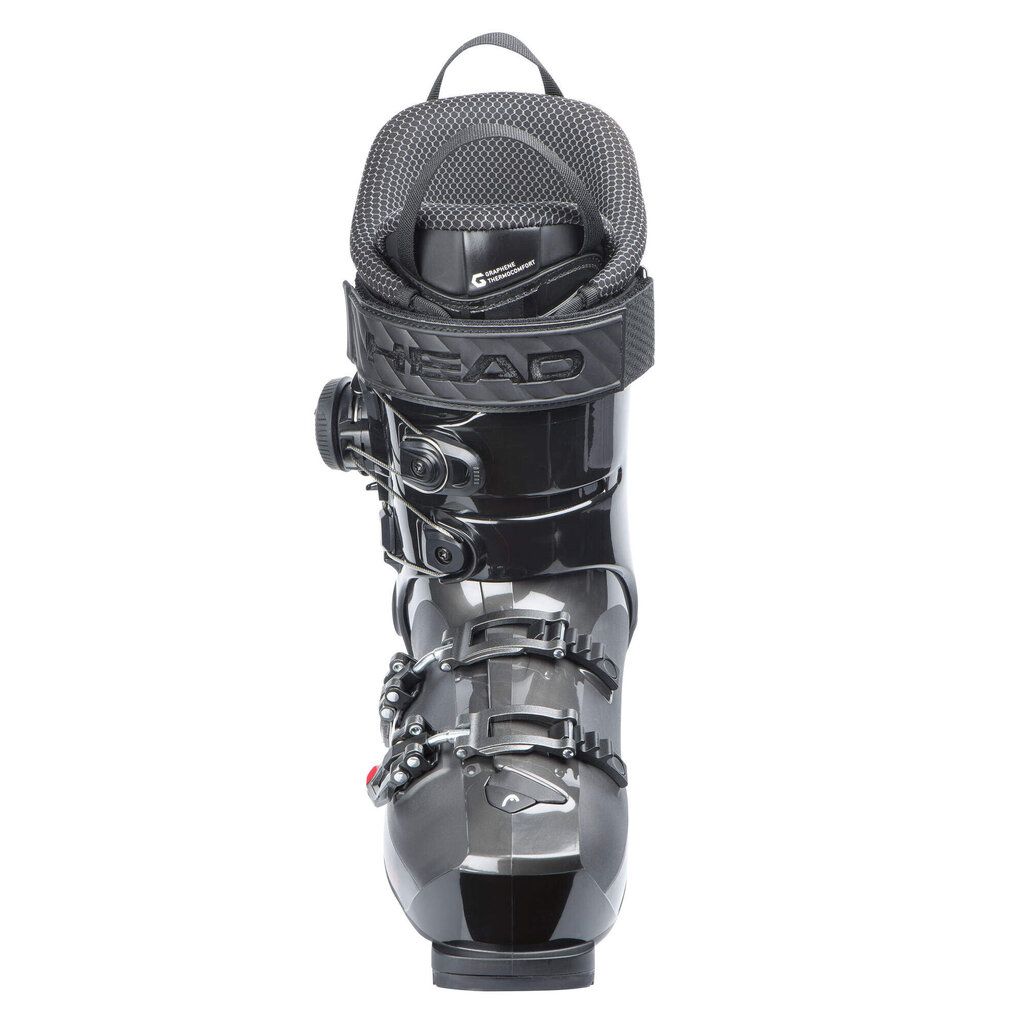 Head KALIBER PRO 100 LV BOA BLACK-RED