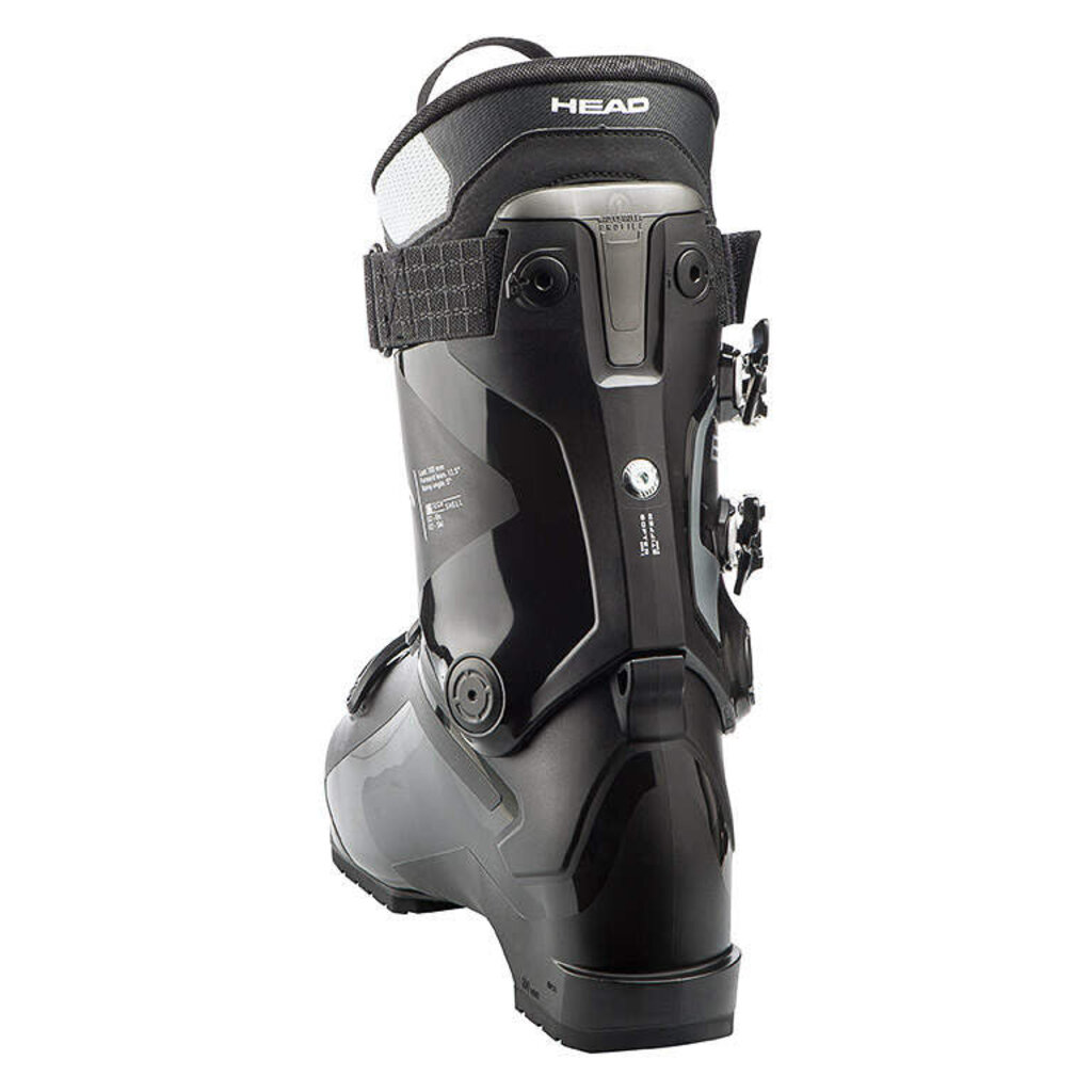 Head EDGE 100 HV BOA BLACK-WHITE