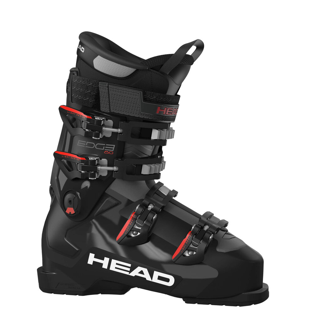 Head EDGE 80 HV BLACK-RED