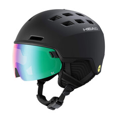 Head RADAR 5K PHOTO MIPS black