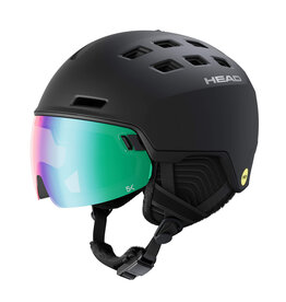 Head RADAR 5K PHOTO MIPS black