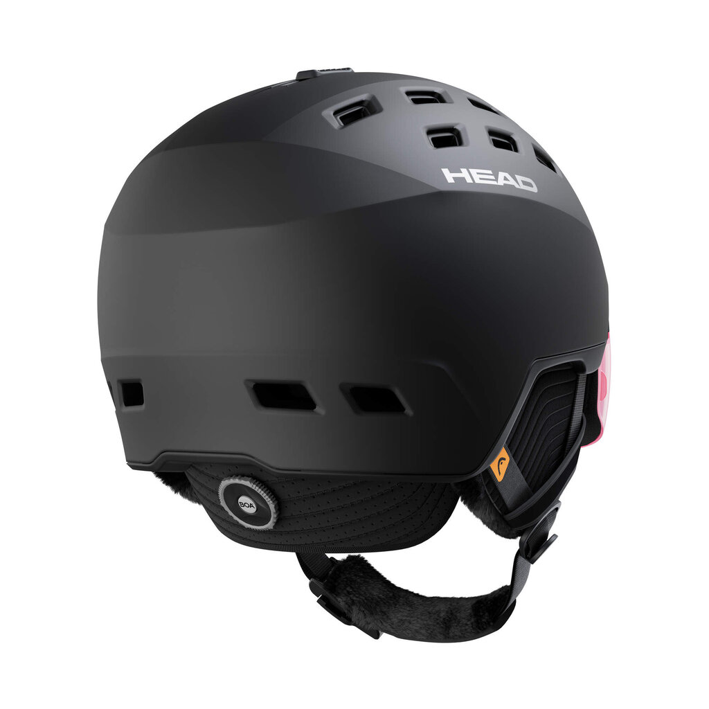 Head RADAR 5K PHOTO MIPS black