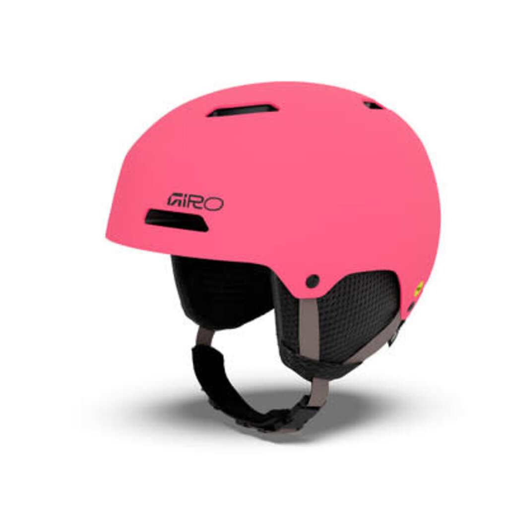 Giro Crue MIPS NEON PINK