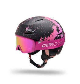 Giro SPUR CP BRIGHT PINK