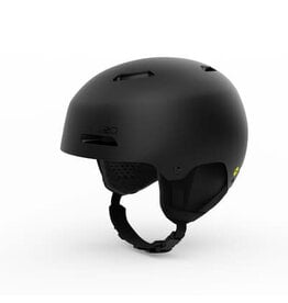 Giro Ledge MIPS AF MATTE BLACK
