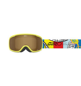 Giro BUSTER AR40 YELLOW ROBOT