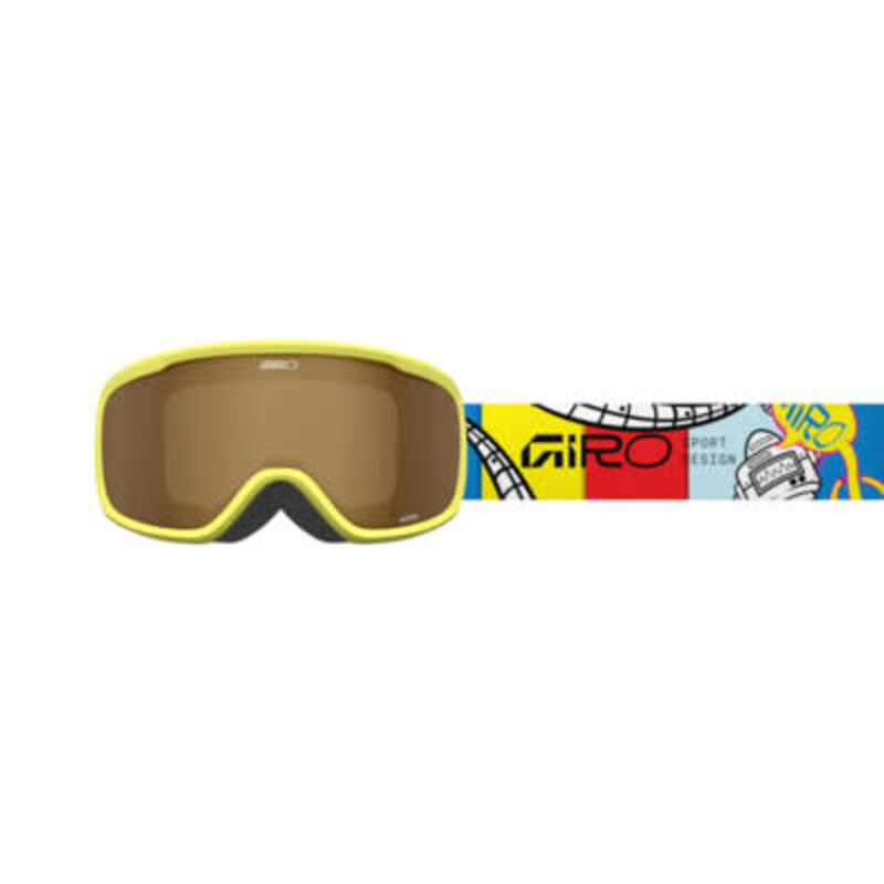Giro BUSTER AR40 YELLOW ROBOT