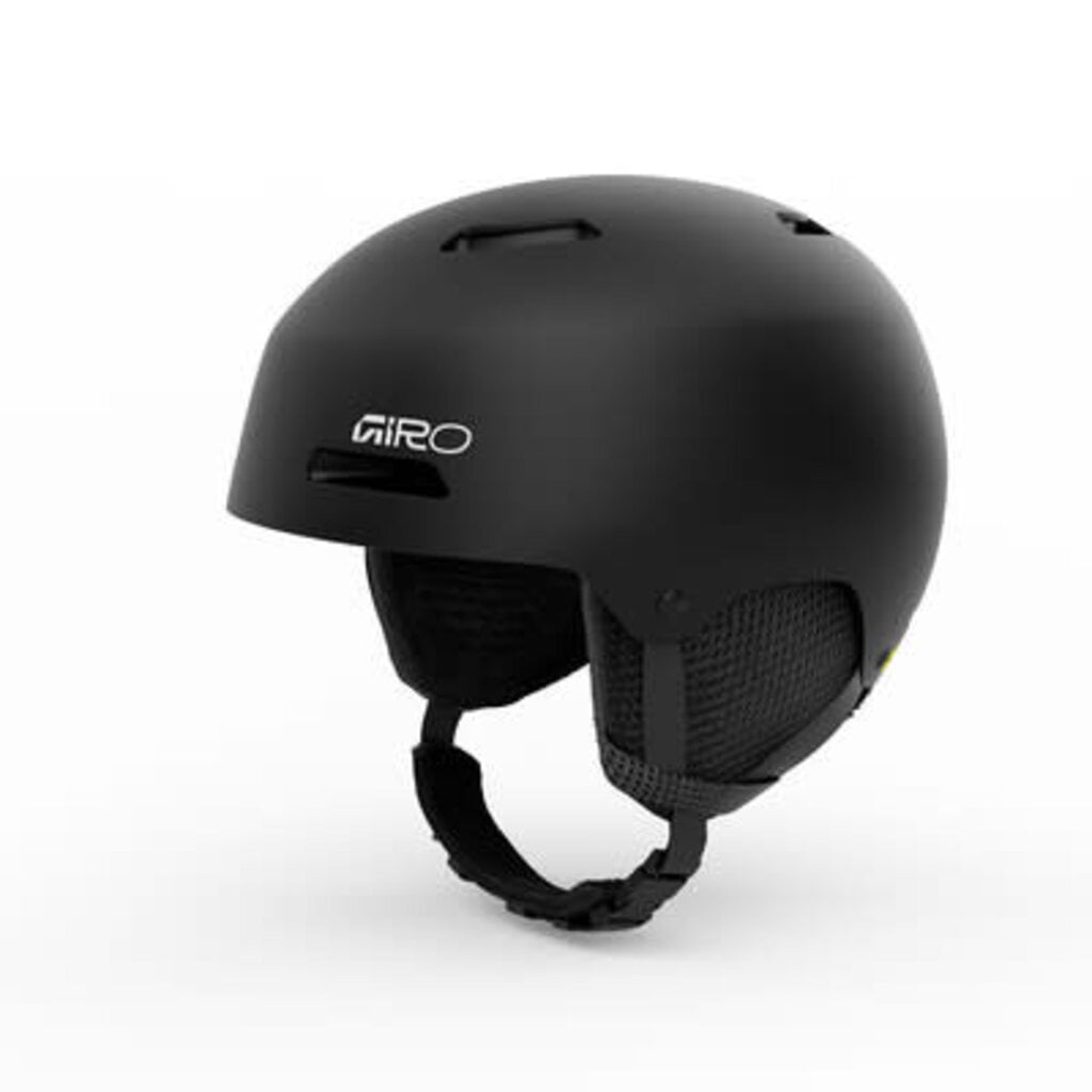 Giro Crue MIPS MATTE BLACK