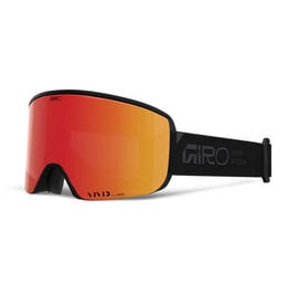 Giro AXIS STACKED BLACK/EMBER