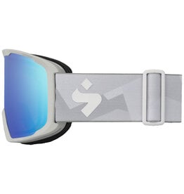 Sweet Protection Durden RIG® Reflect Goggles, RIG Aquamarine/Bronco White