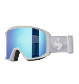 Sweet Protection Durden RIG® Reflect Goggles, RIG Aquamarine/Bronco White