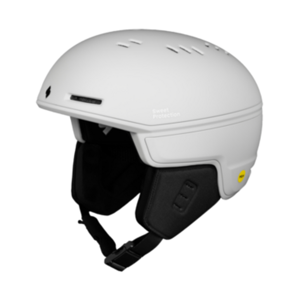 Sweet Protection Adapter Mips Helmet, Bronco White