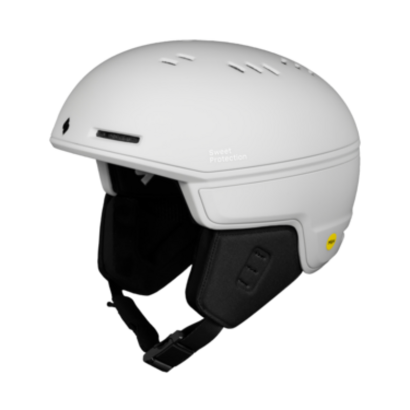 Sweet Protection Adapter Mips Helmet, Bronco White