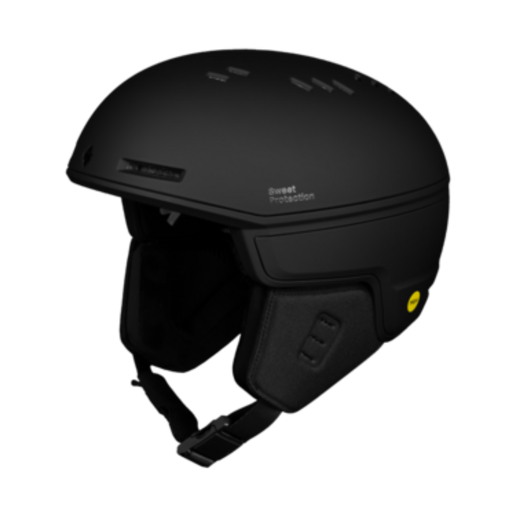 Sweet Protection Adapter Mips Helmet, Dirt Black