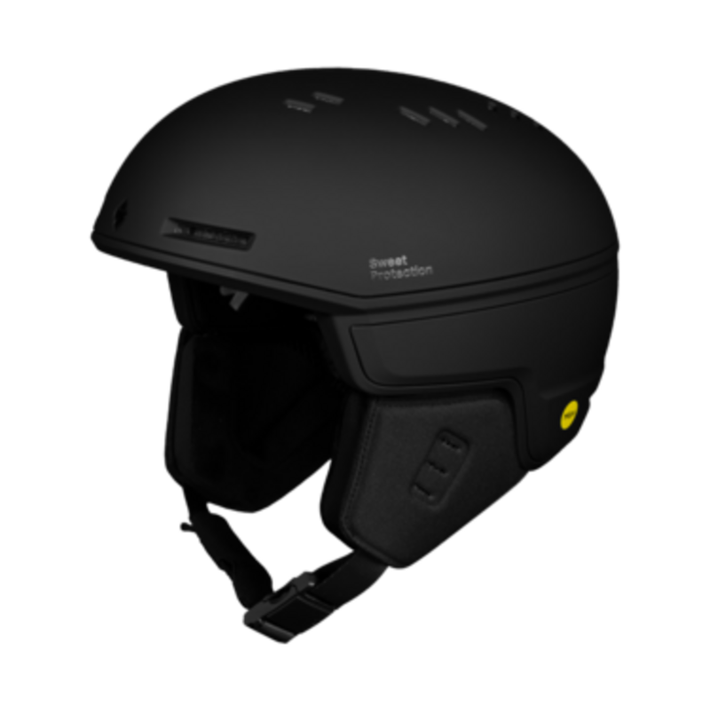 Sweet Protection Adapter Mips Helmet, Dirt Black