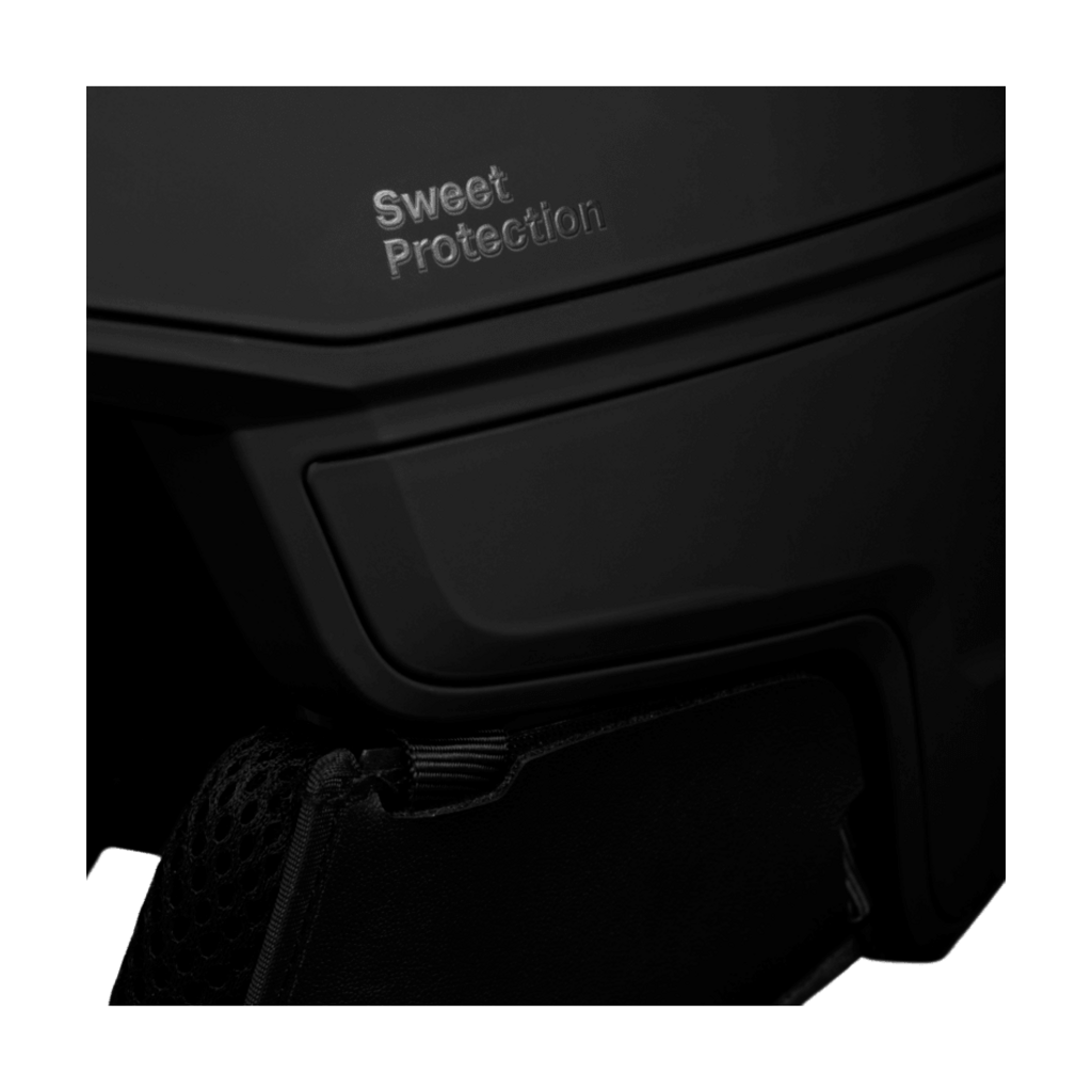 Sweet Protection Adapter Mips Helmet, Dirt Black