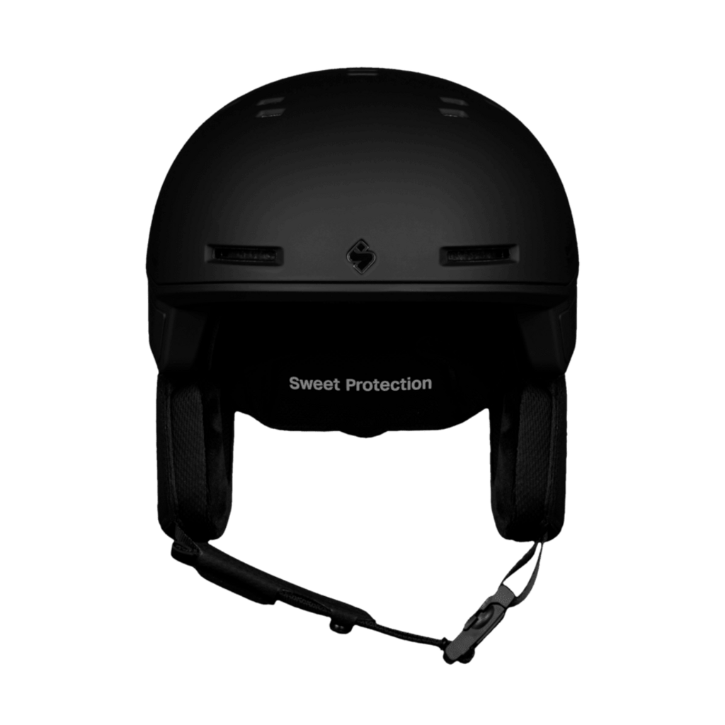 Sweet Protection Adapter Mips Helmet, Dirt Black
