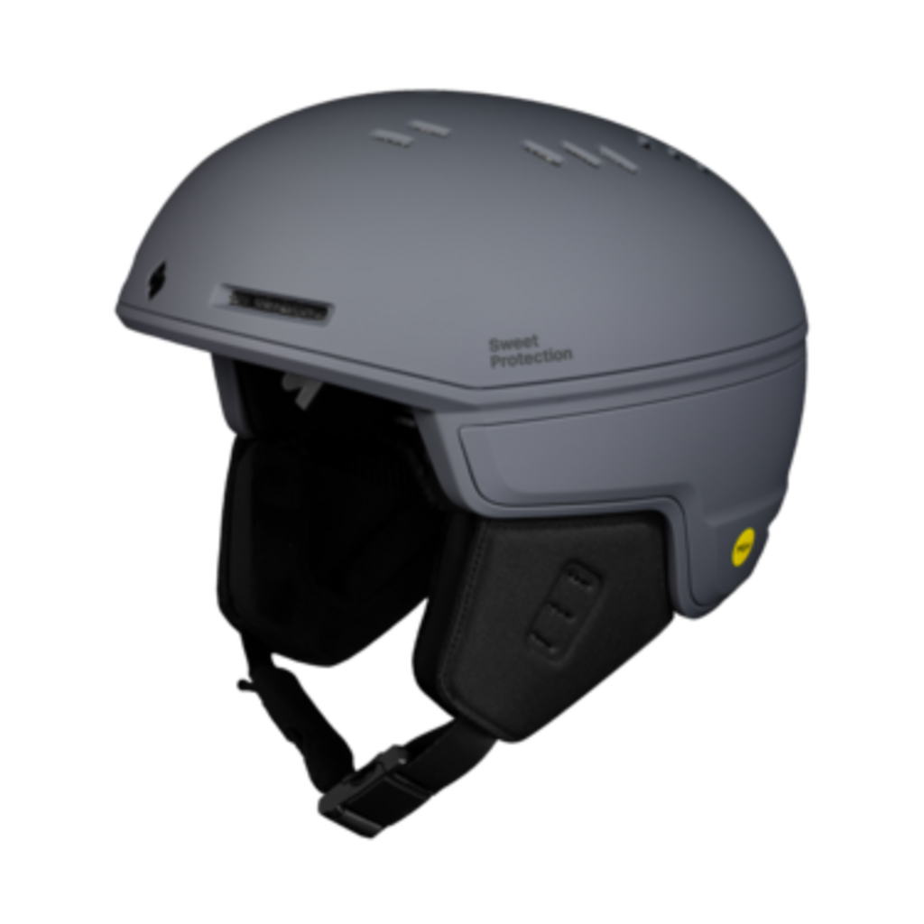 Sweet Protection Adapter Mips Helmet, Graphite