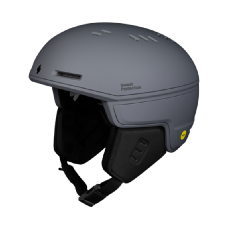 Sweet Protection Adapter Mips Helmet, Graphite