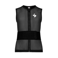 Sweet Protection Back Protector Vest 2.0 Junior, True Black