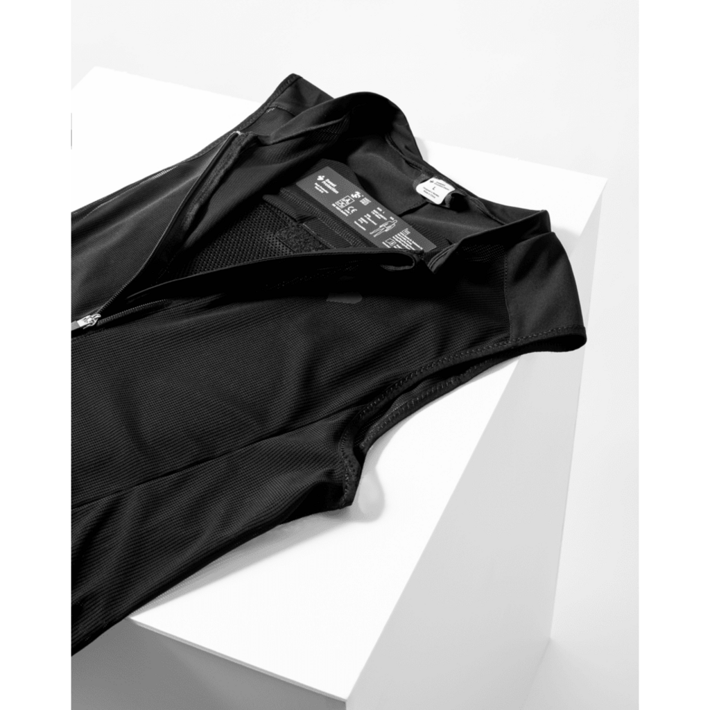 Sweet Protection Back Protector Vest 2.0 Men's, True Black