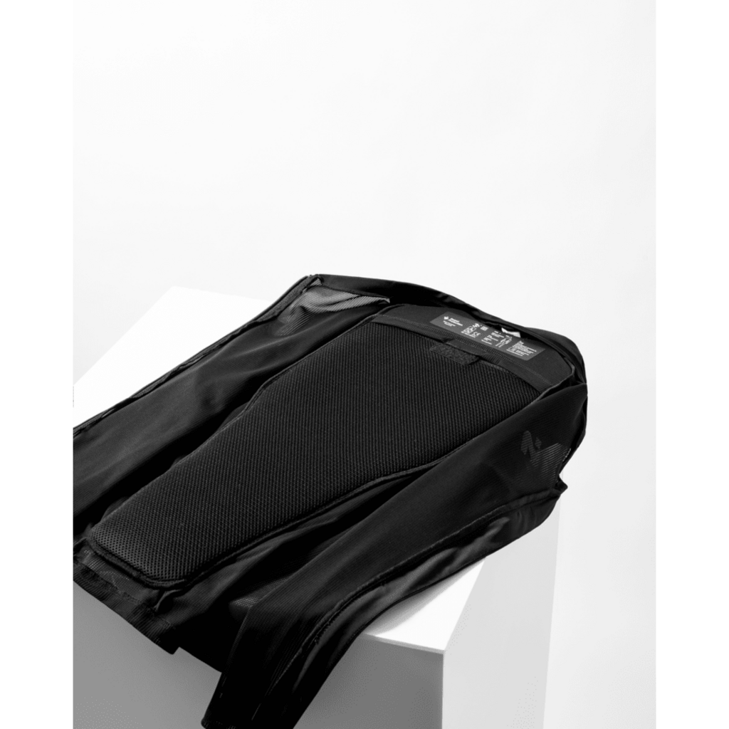 Sweet Protection Back Protector Vest 2.0 Men's, True Black