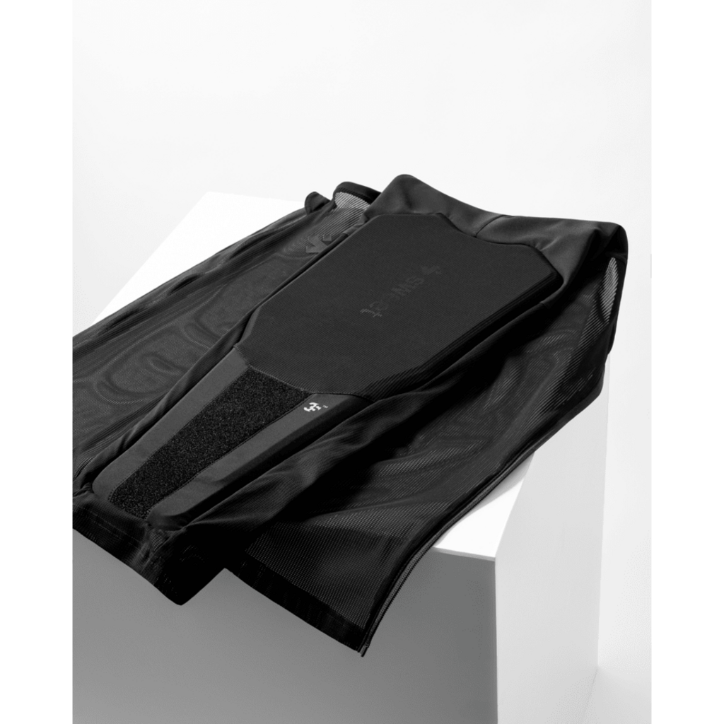 Sweet Protection Back Protector Vest 2.0 Men's, True Black