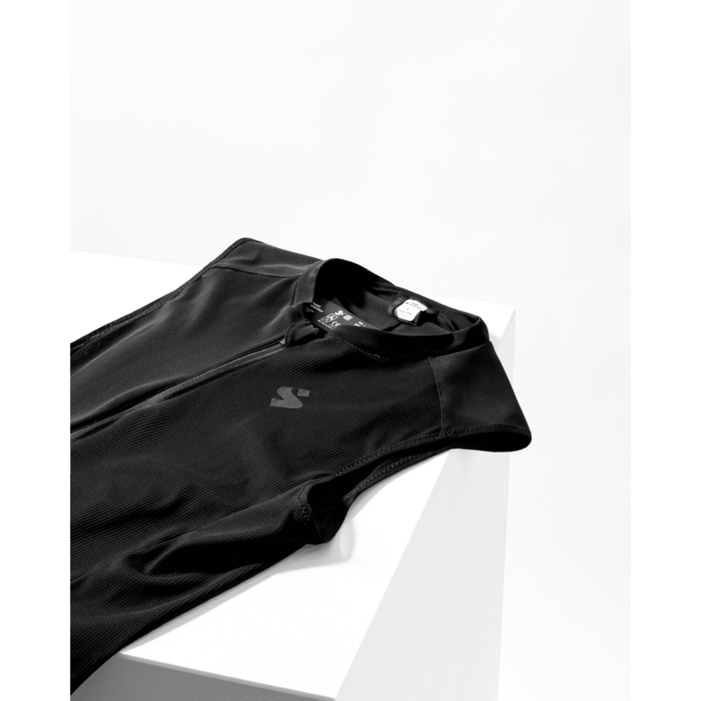 Sweet Protection Back Protector Vest 2.0 Men's, True Black