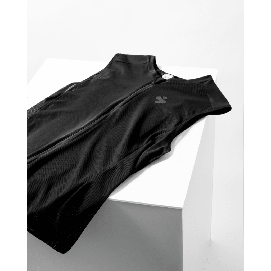 Sweet Protection Back Protector Vest 2.0 Men's, True Black
