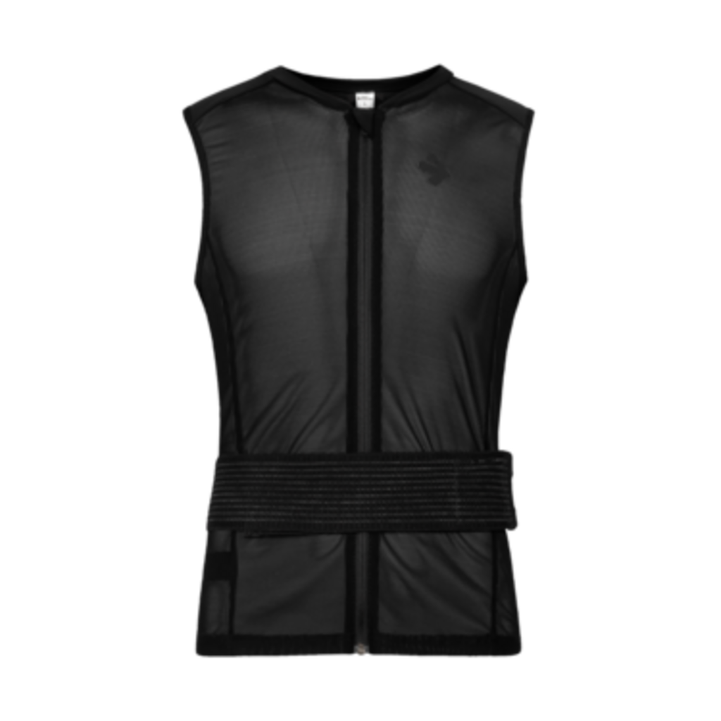 Sweet Protection Back Protector Vest 2.0 Men's, True Black