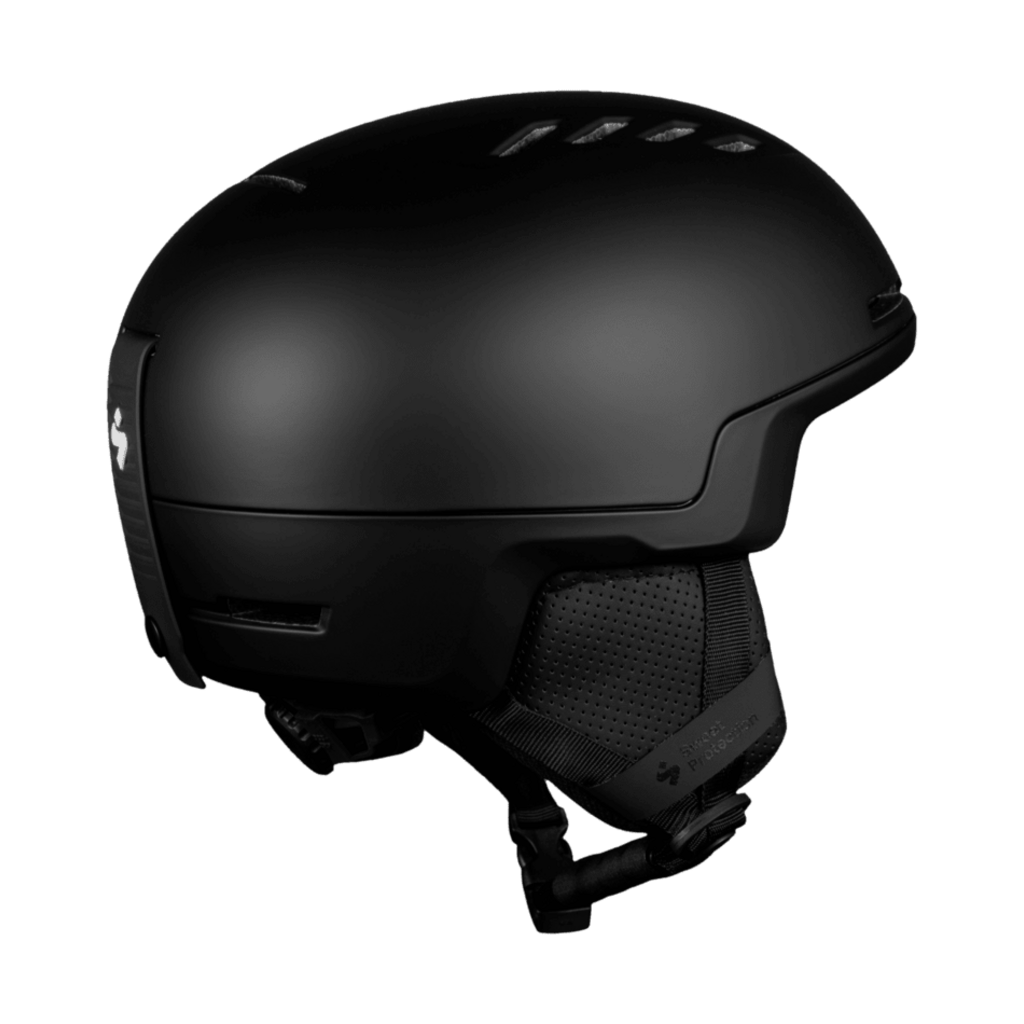 Sweet Protection Daymaker Mips Helmet, Matte Black