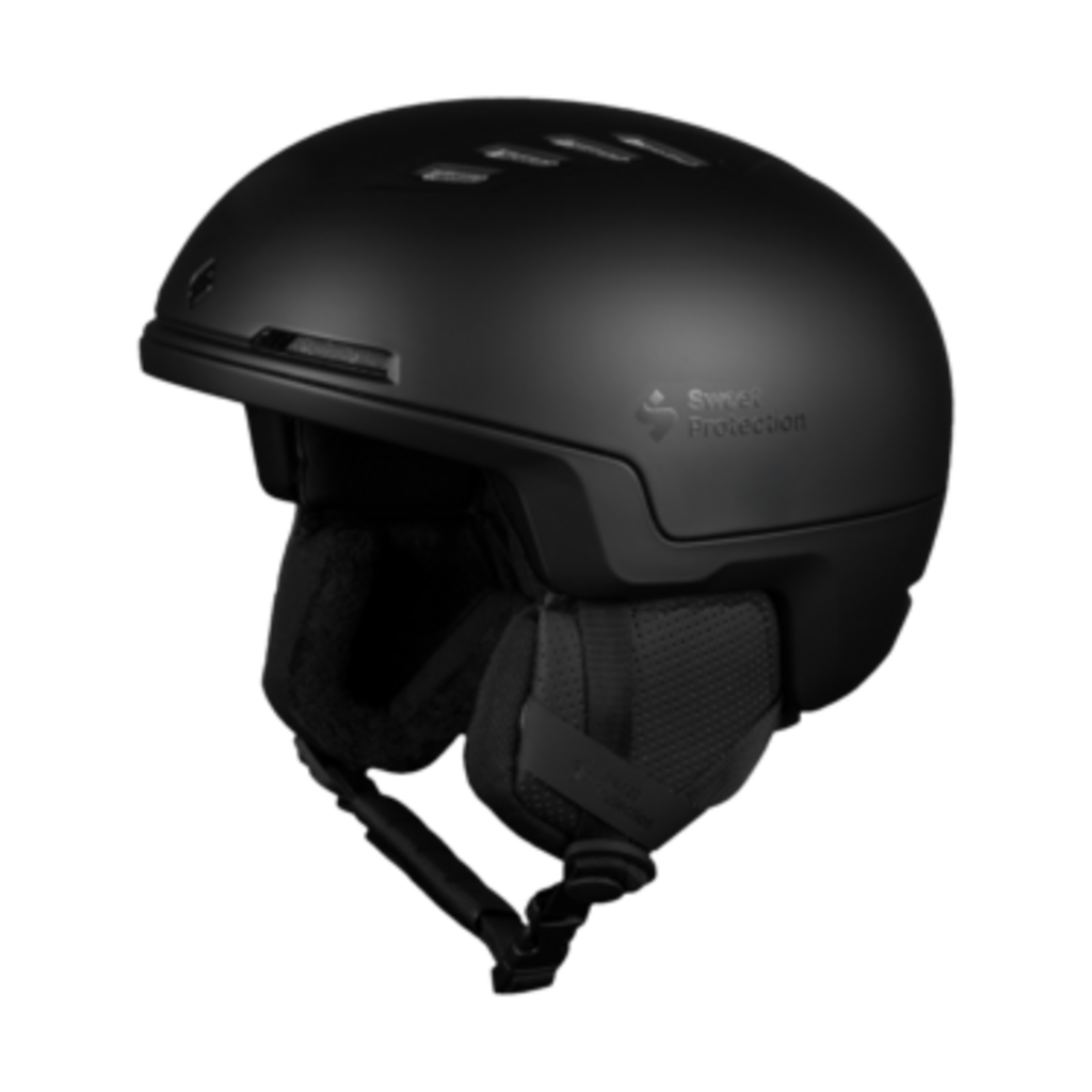 Sweet Protection Daymaker Mips Helmet, Matte Black