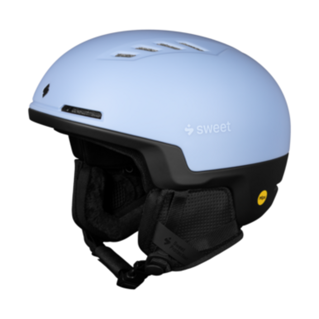 Sweet Protection Daymaker Mips Helmet, Placid Blue