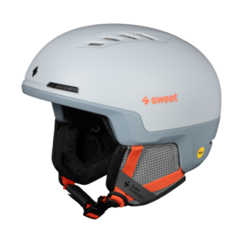 Sweet Protection Daymaker Mips Helmet, Platinum Grey