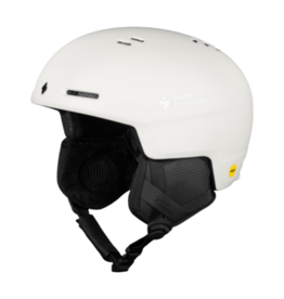 Sweet Protection Groover Mips Helmet, Bronco White