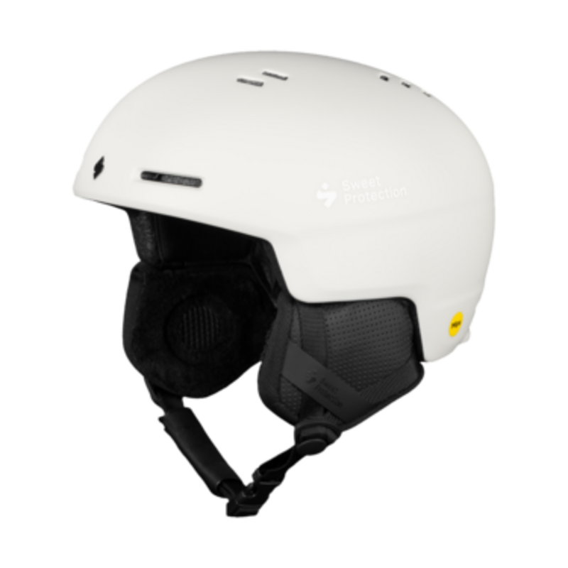 Sweet Protection Groover Mips Helmet, Bronco White