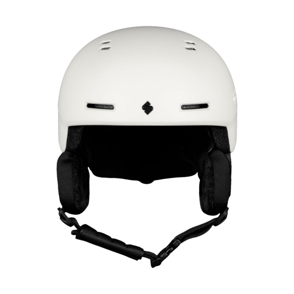 Sweet Protection Groover Mips Helmet, Bronco White