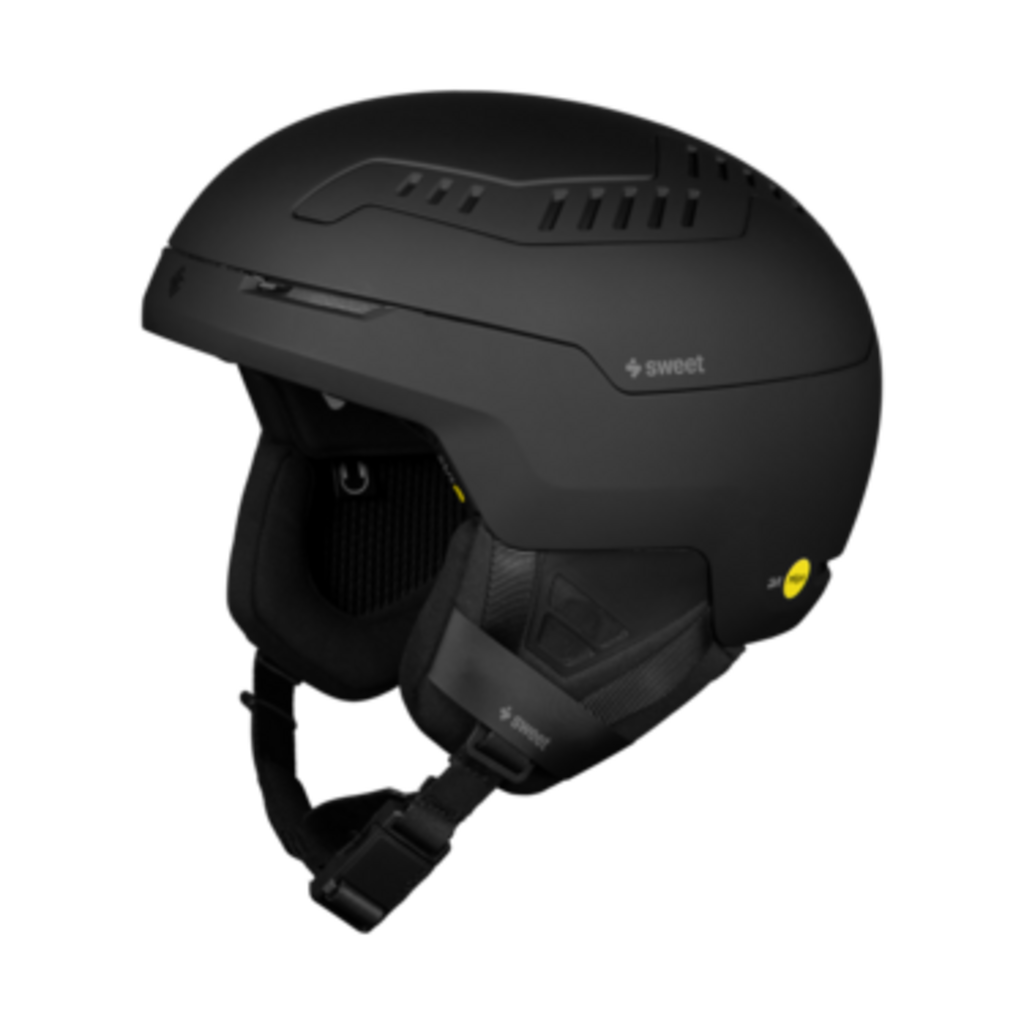 Sweet Protection Switcher 2Vi® Mips Helmet, Dirt Black