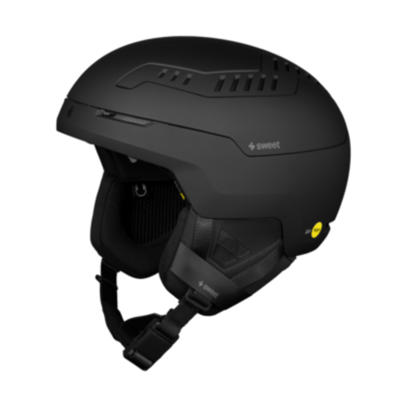 Sweet Protection Switcher 2Vi® Mips Helmet, Dirt Black