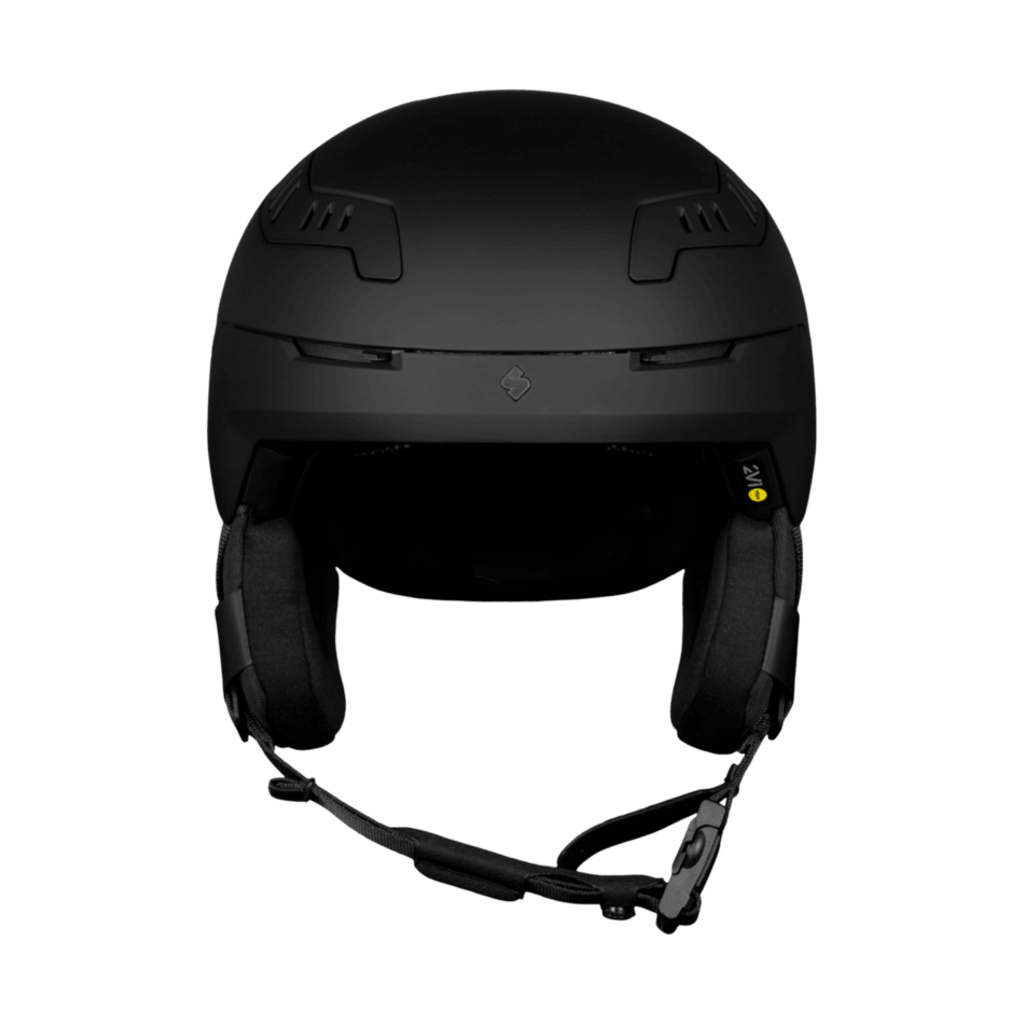 Sweet Protection Switcher 2Vi® Mips Helmet, Dirt Black